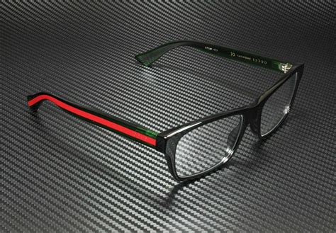 gucci frames mens|authentic gucci men glasses.